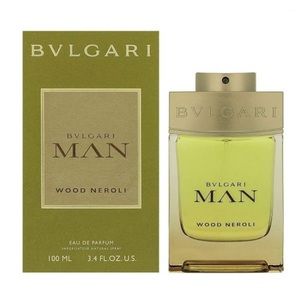 Bulgari Man - Wood Neroli